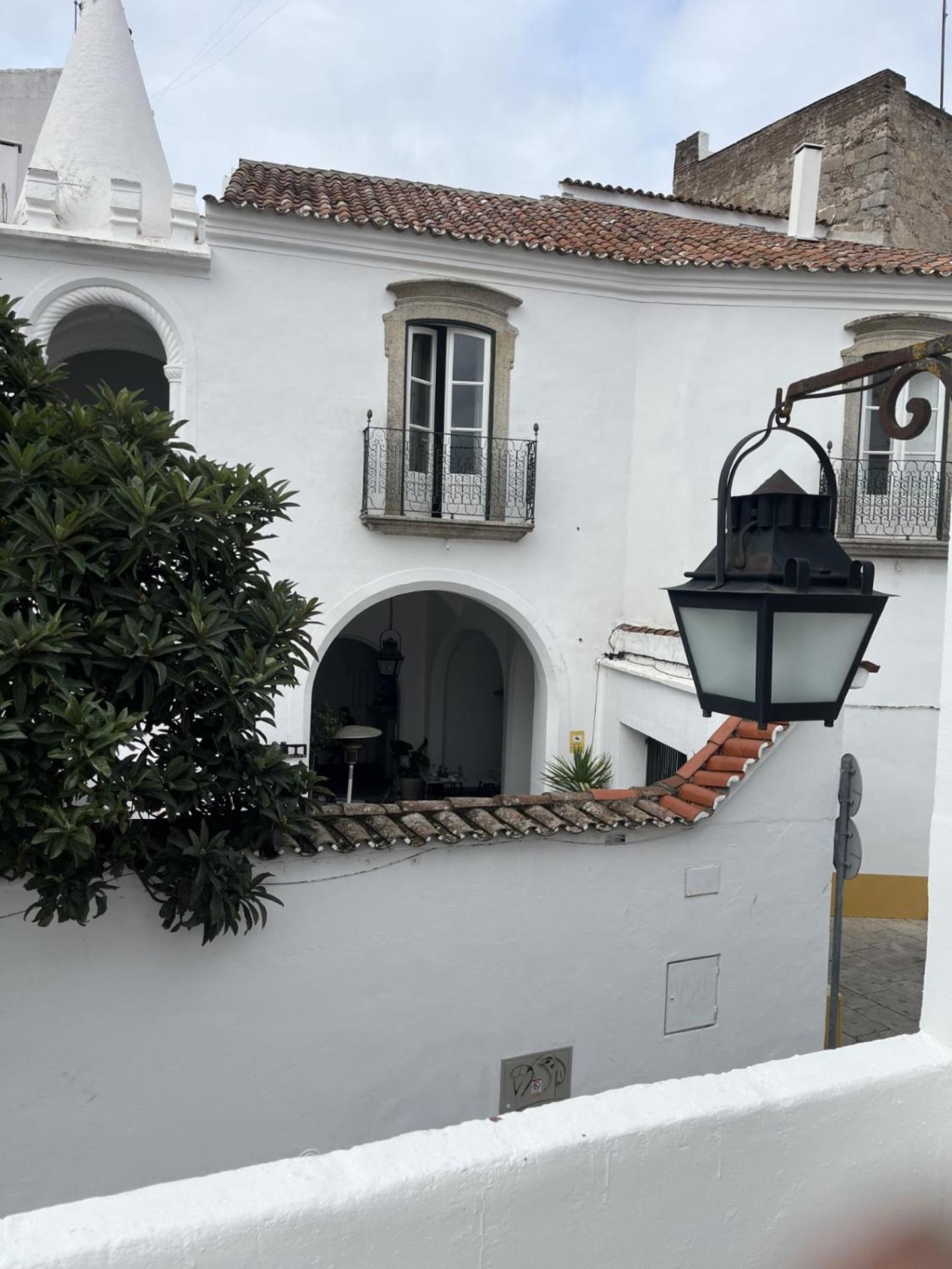 Casa Dos Mouros Apartment เอโวรา ภายนอก รูปภาพ