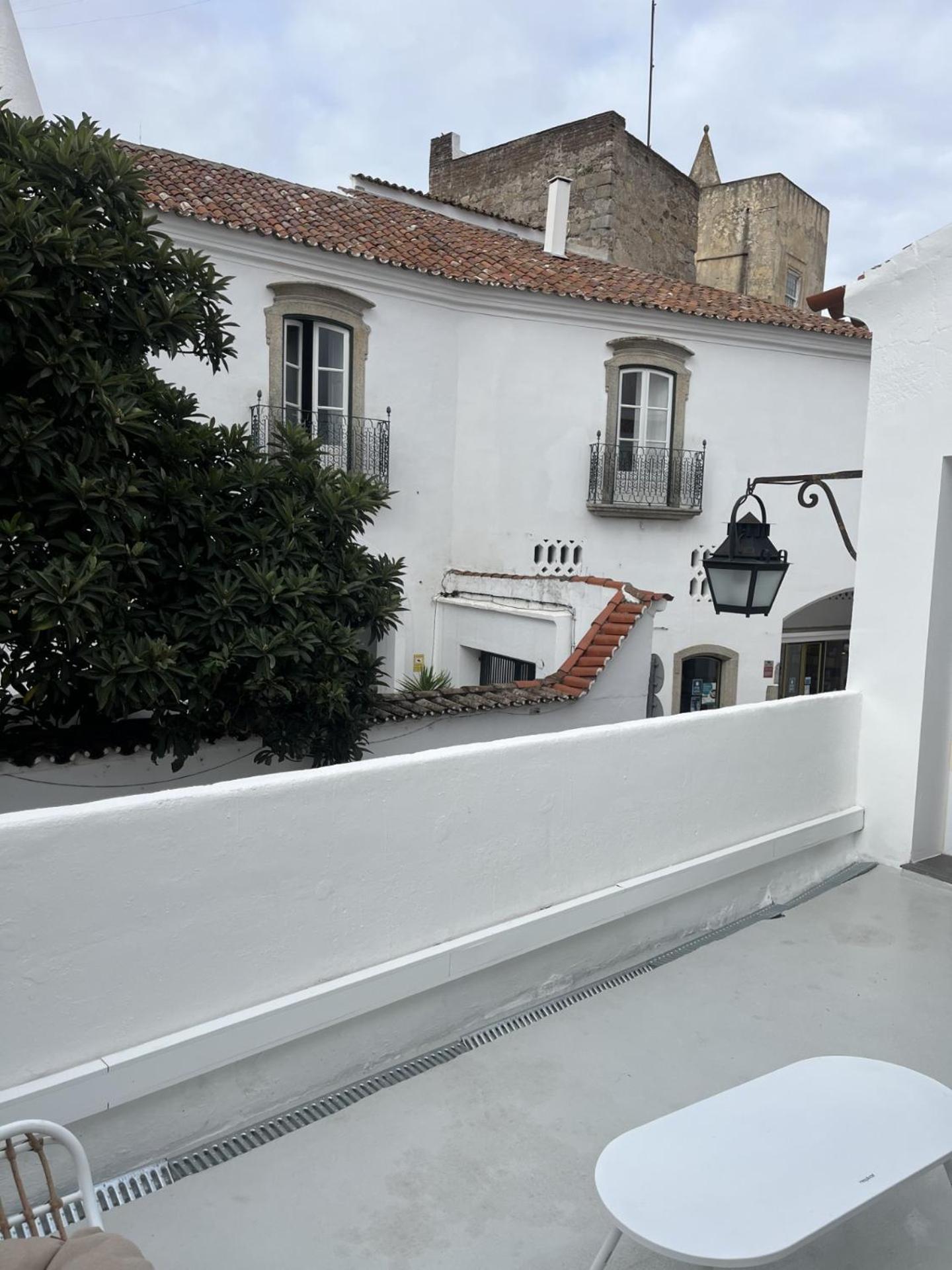 Casa Dos Mouros Apartment เอโวรา ภายนอก รูปภาพ