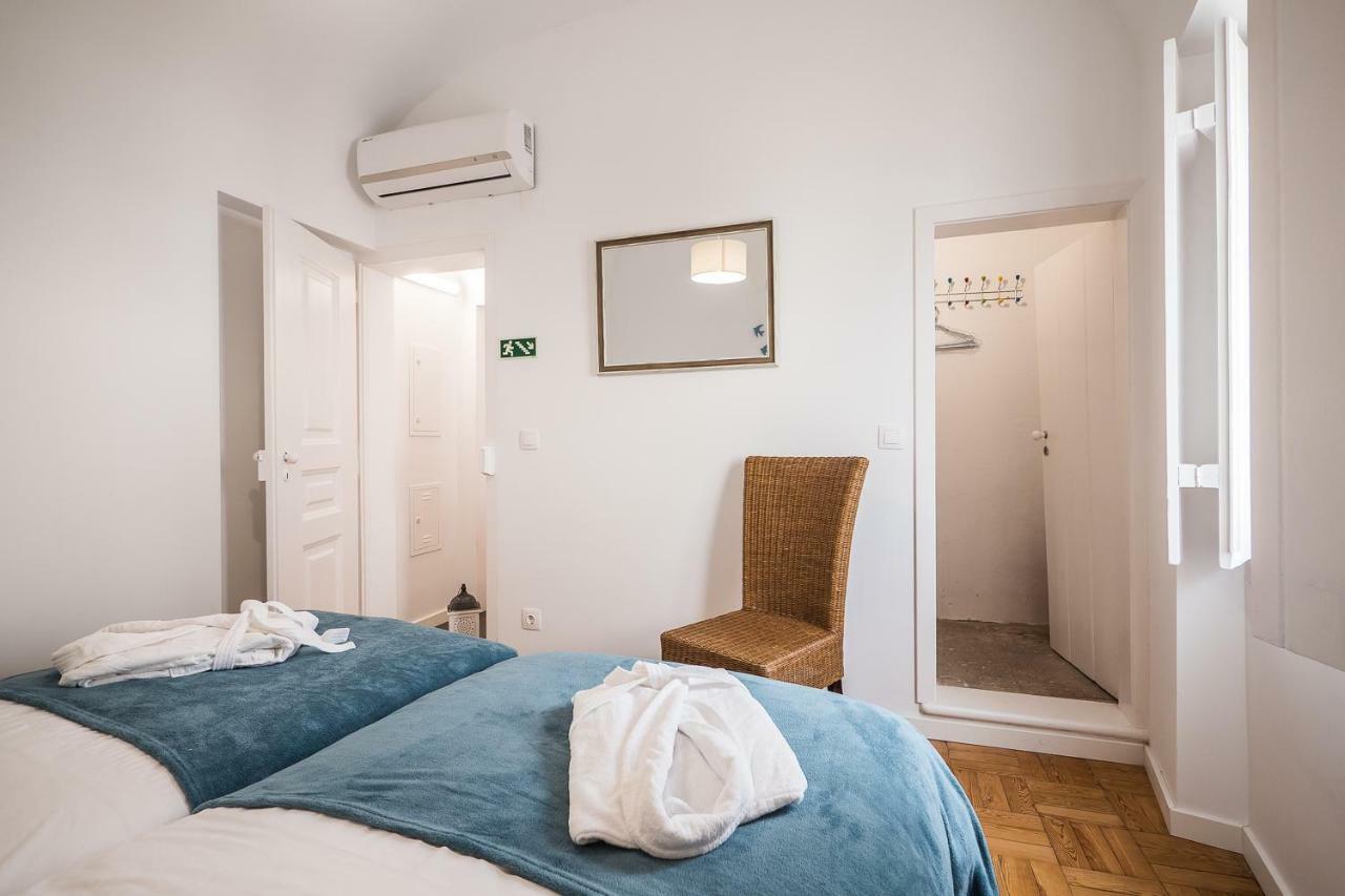 Casa Dos Mouros Apartment เอโวรา ภายนอก รูปภาพ