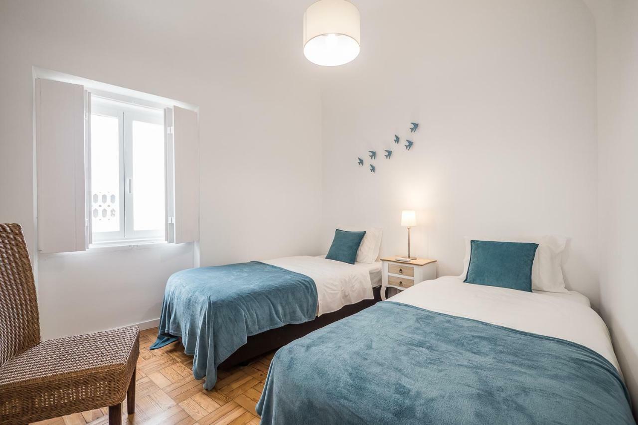 Casa Dos Mouros Apartment เอโวรา ภายนอก รูปภาพ